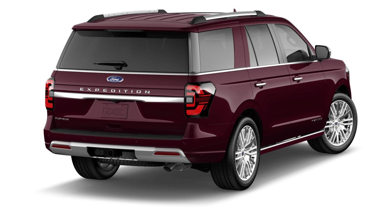 2024 Ford Expedition Platinum Photo