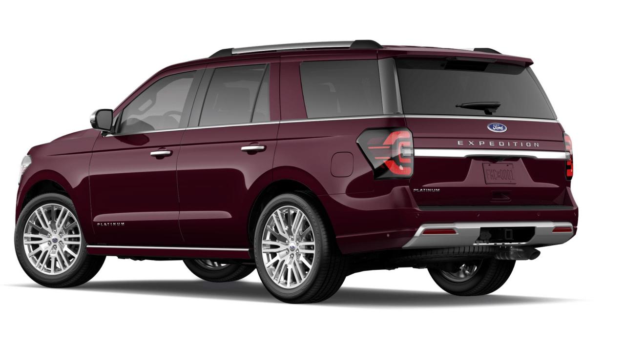 2024 Ford Expedition Platinum Photo