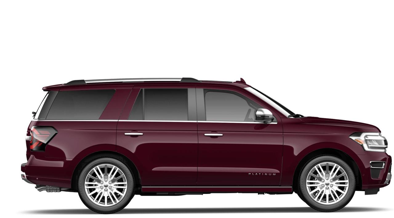 2024 Ford Expedition Platinum Photo4