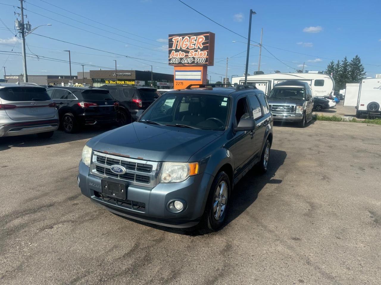 Used 2010 Ford Escape XLT, 4X4, SUV, RUNS GREAT, AS IS SPECIAL for sale in London, ON