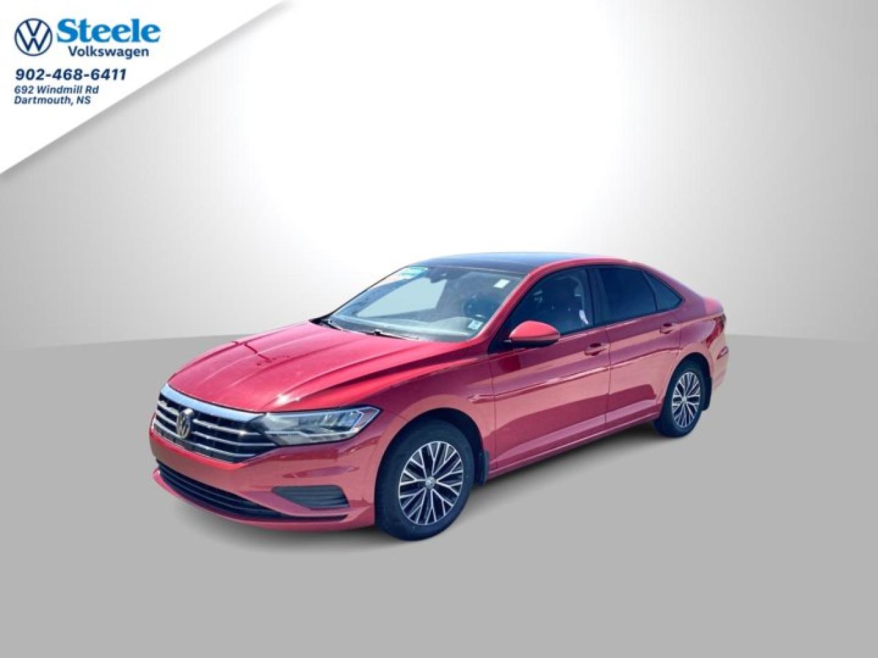 Used 2019 Volkswagen Jetta HIGHLINE for sale in Dartmouth, NS