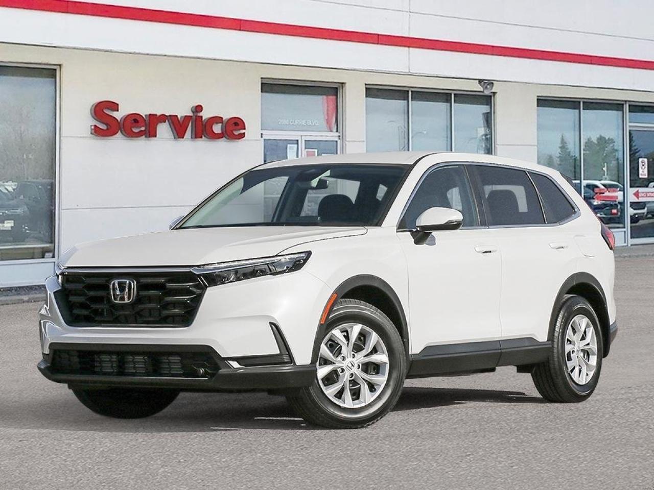 Used 2025 Honda CR-V LX AWD|Courtesy Car for sale in Brandon, MB