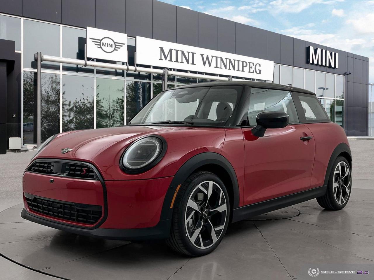 New 2025 MINI Cooper Cooper S Premier+ Line for sale in Winnipeg, MB