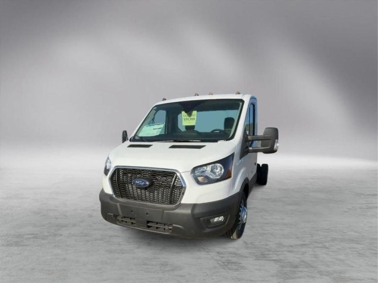 2024 Ford Transit Chassis Cab BASE Photo5