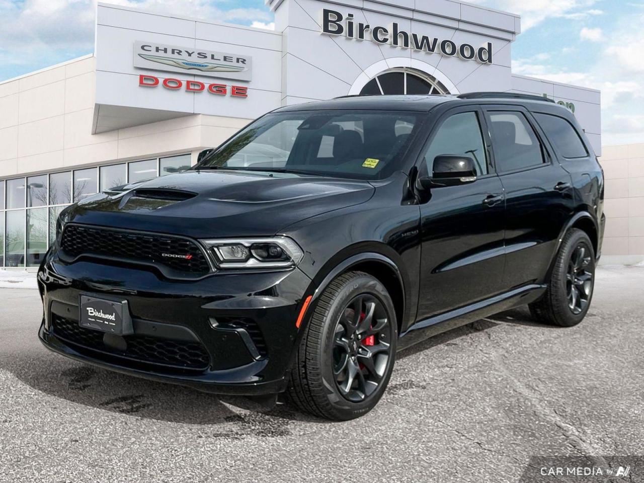 New 2024 Dodge Durango R/T for sale in Winnipeg, MB