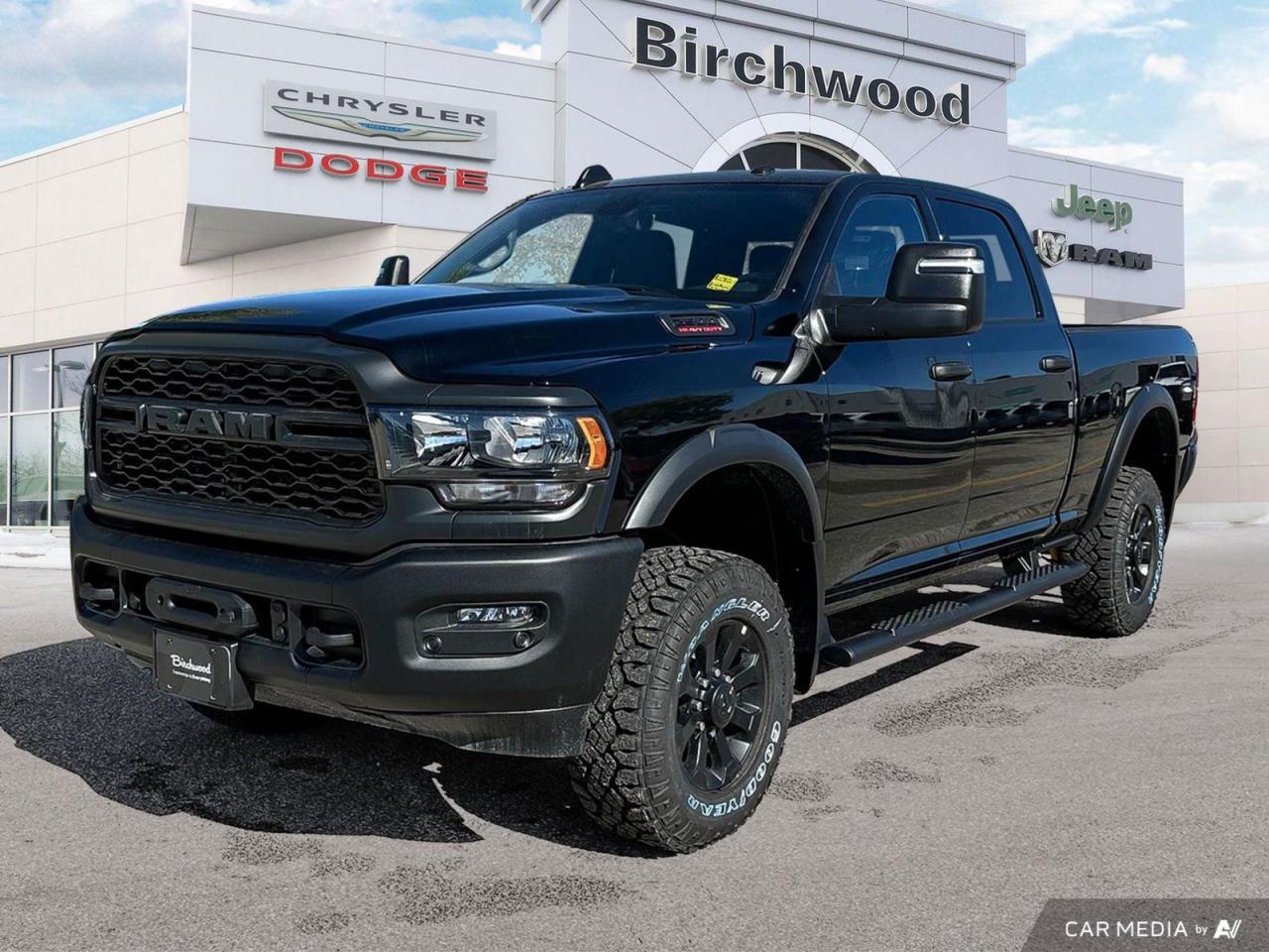 New 2024 RAM 2500 Tradesman Tradesman Power Wagon for sale in Winnipeg, MB