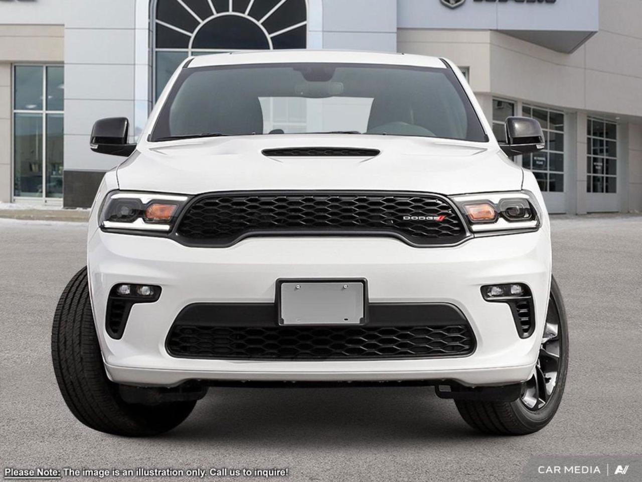 New 2024 Dodge Durango GT Plus Blacktop Package for sale in Winnipeg, MB