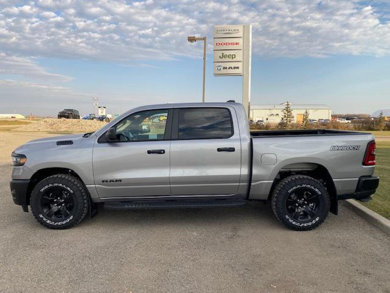 New 2025 RAM 1500 Warlock for sale in Kenton, MB