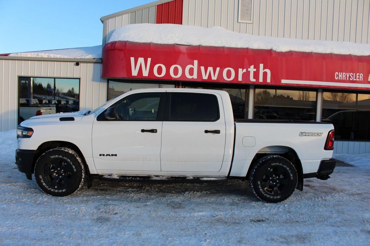 New 2025 RAM 1500 Warlock for sale in Kenton, MB