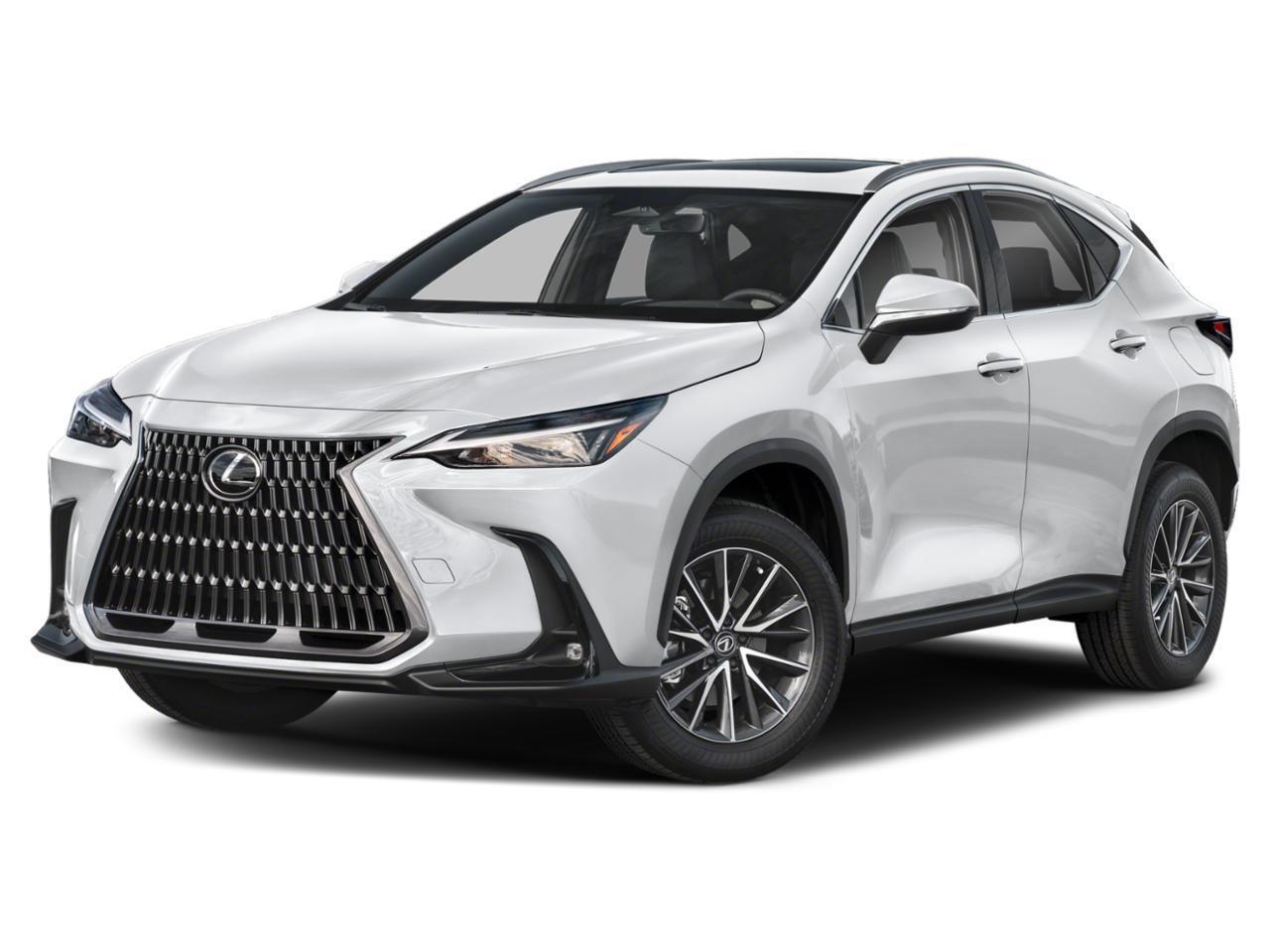 New 2025 Lexus NX 250 NX 250 AWD Signature for sale in North Vancouver, BC