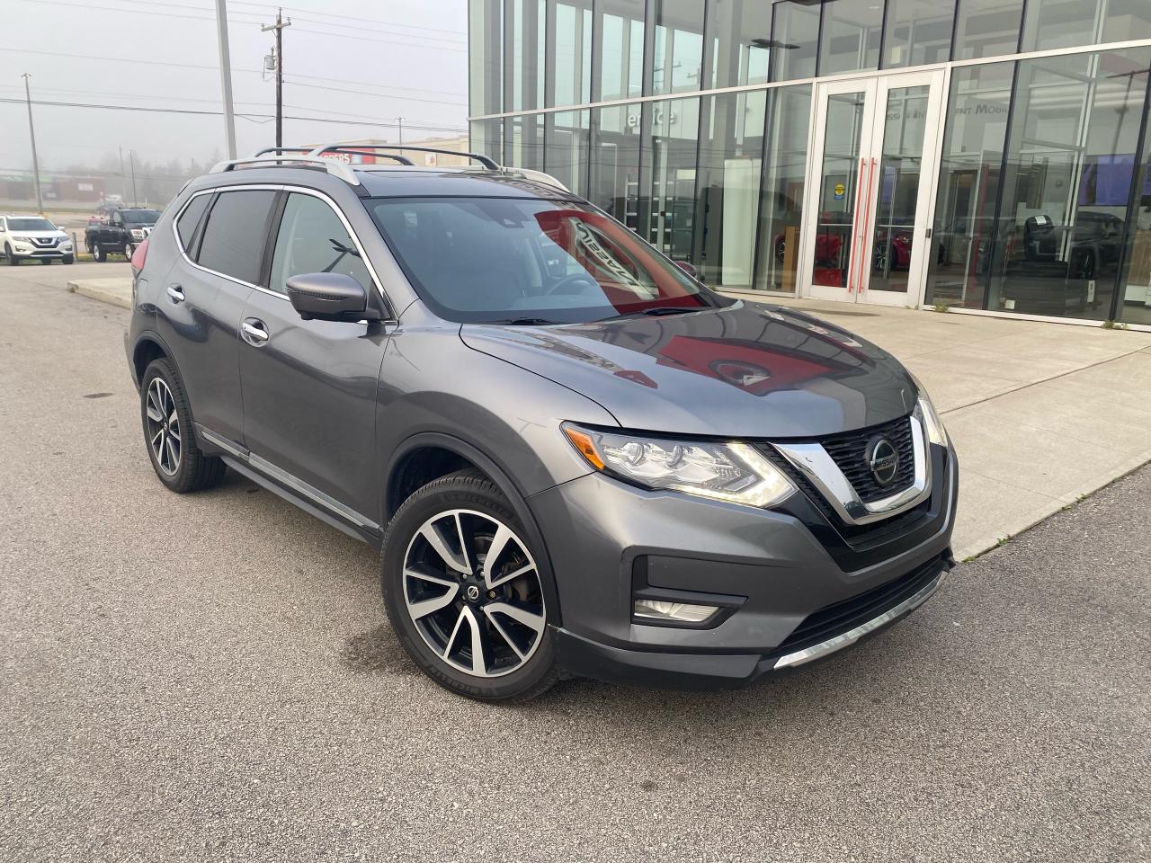 Used 2020 Nissan Rogue SL Platinum AWD for sale in Yarmouth, NS