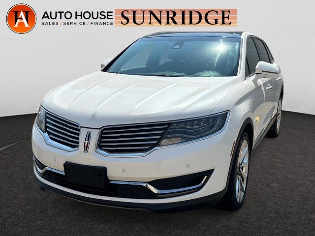 <div>2018 LINCOLN MKX RESERVE WITH 172149 KMS, NAVIGATION, BACKUP CAMERA, SUNROOF, LEATHER SEATS, HEATED SEATS, VENTILATED SEATS, PUSH-BUTTON START, BLUETOOTH, USB/AUX AND MORE!</div><div> </div><div>.<br />ALL CREDIT ACCEPTED!<br />One month at a job? Bankruptcy? New to Canada? Collections? Student or work visas? Previous repossessions? Good or bad credit? Weve got you covered! Get pre-approved today at www.autoshouse.com!<br /><br />What We Offer:<br /><br />*Low Bi-Weekly Payments<br />*Instant Approvals<br />*Credit Consolidation<br />*Employment Insurance<br />*Negative Equity Coverage<br /><br />Operating Hours:<br />Mon-Thurs: 10 am -- 8 pm<br />Fri-Sat: 10 am -- 6 pm<br /><br />Call Sunridge 403-291-0891 ! All vehicles come with a full mechanical fitness assessment and CARFAX report.<br /><br />Referral Program:<br />Refer friends and family and earn $500 for each referral!<br />(Subject to Terms and Conditions)<br />AMVIC Licensed Dealer<br /><br />After a credit check, we can determine payments, APR, terms, and interest rates based on your credit (O.A.C). Prices are based on the vehicle only. Fees, aftermarket products, and GST are extra (O.A.C). Individual credit will affect bi-weekly payments and the total cost of credit. Similar to Chevrolet, GMC, Honda, Toyota, Cadillac, Nissan, Ford, Volvo 2007, 2008, 2009, 2010, 2011, 2012, 2013, 2014, 2015, 2016, 2017, 2018<br /><br />Location: 3312 26th ST. N.E. Calgary AB</div>