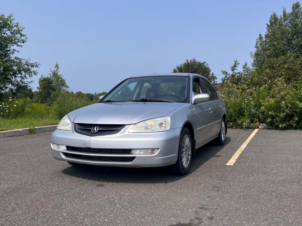 Used 2002 Acura EL 1.7L Touring for sale in Drummondville, QC