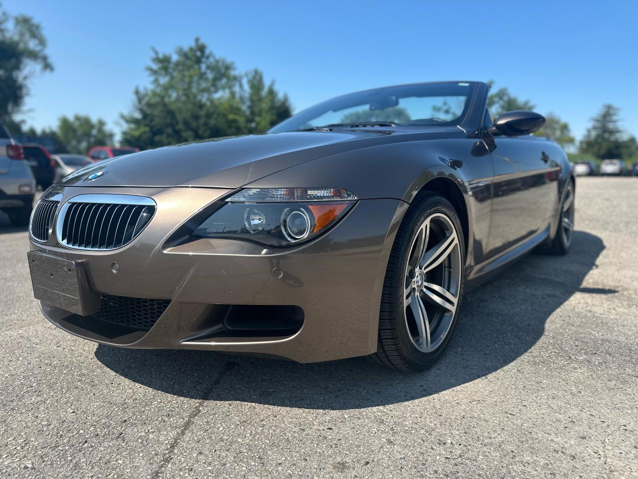 2007 BMW 6 Series M6 - V10 - CERTIFIED - NEW TIRES Photo7