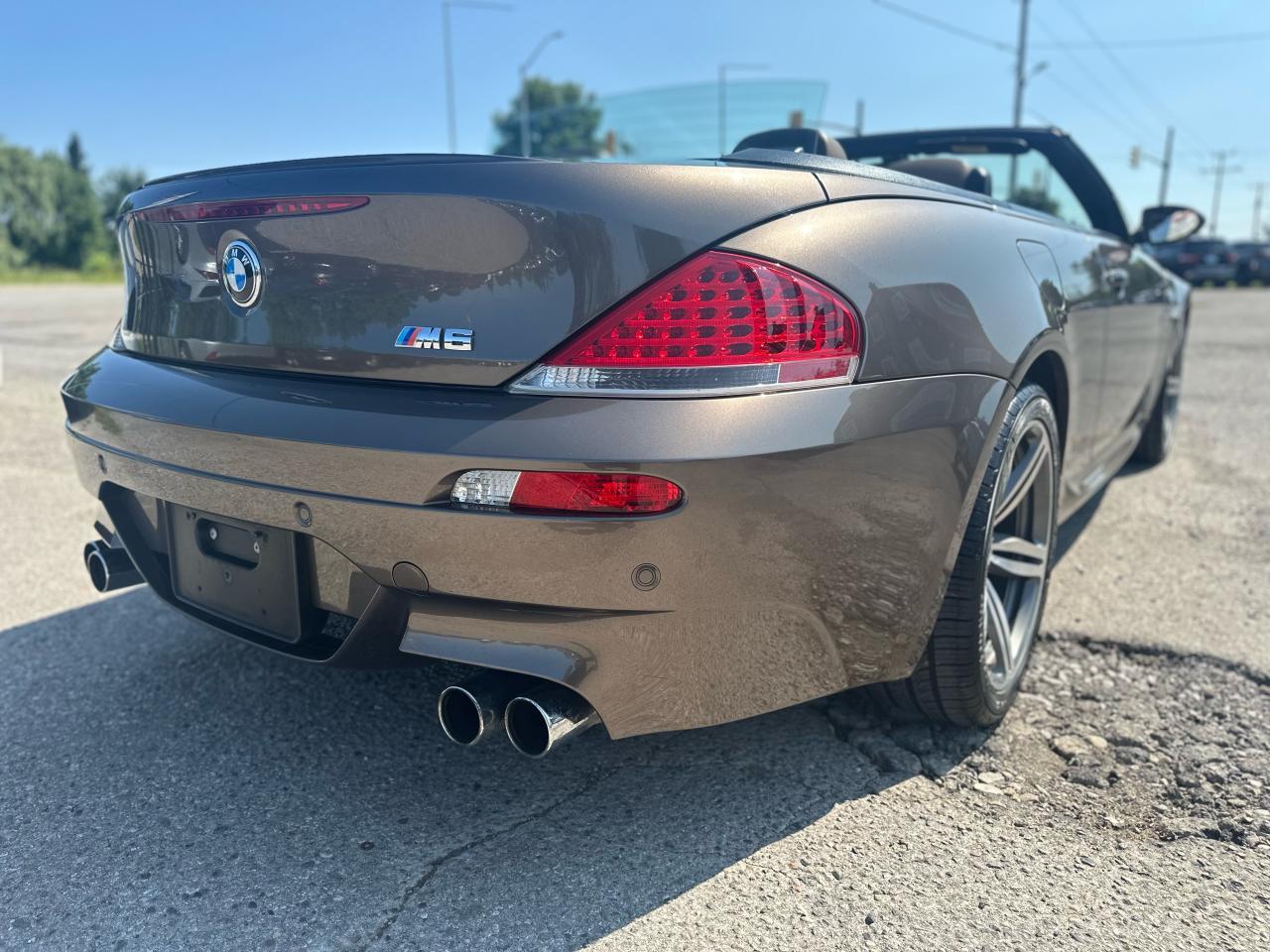 2007 BMW 6 Series M6 - V10 - CERTIFIED - NEW TIRES Photo22