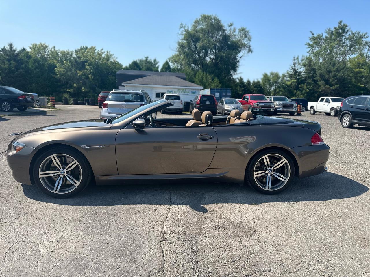 2007 BMW 6 Series M6 - V10 - CERTIFIED - NEW TIRES Photo6