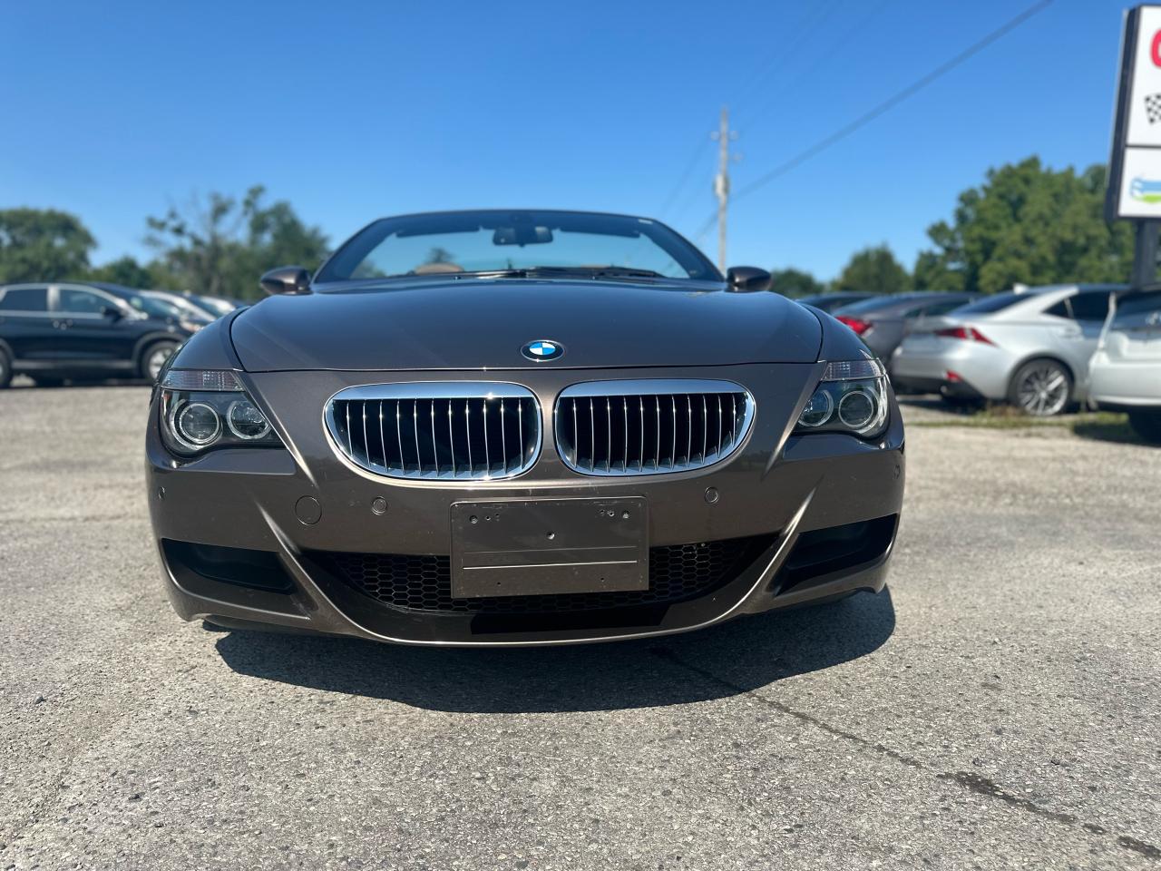 2007 BMW 6 Series M6 - V10 - CERTIFIED - NEW TIRES Photo8