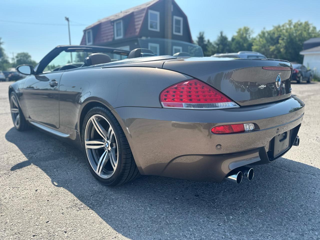 2007 BMW 6 Series M6 - V10 - CERTIFIED - NEW TIRES Photo24