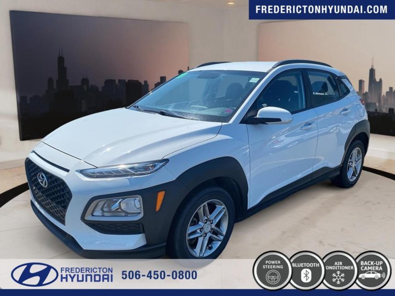 Used 2019 Hyundai KONA Essential for sale in Fredericton, NB