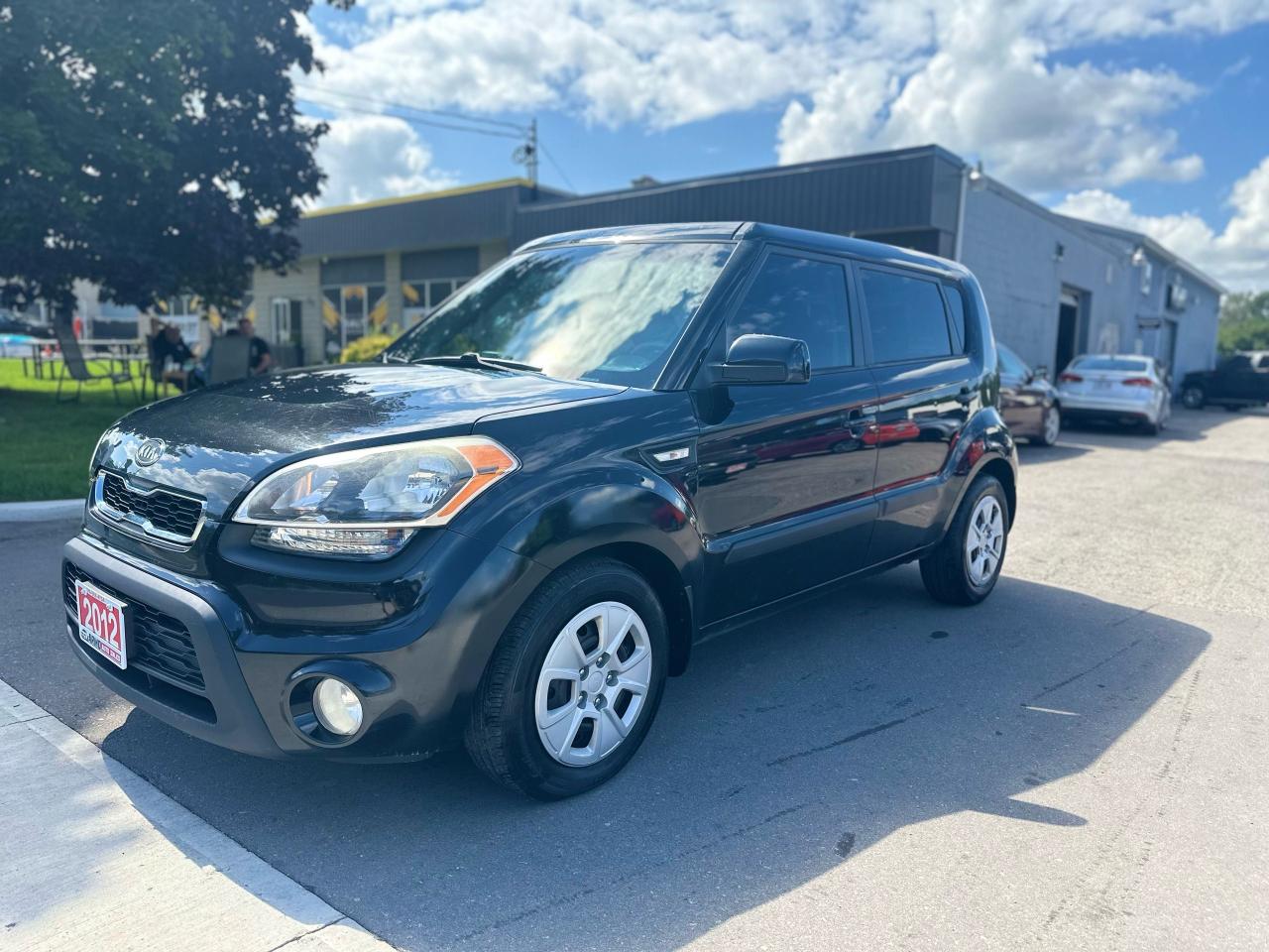 Used 2012 Kia Soul  for sale in Waterloo, ON