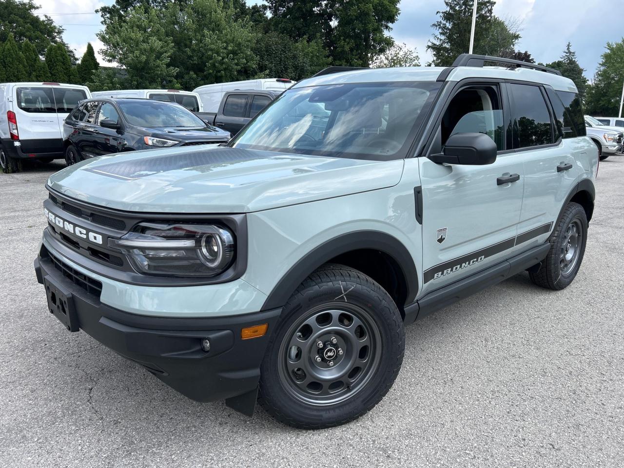 New 2024 Ford Bronco Sport BIG BEND for sale in Caledonia, ON