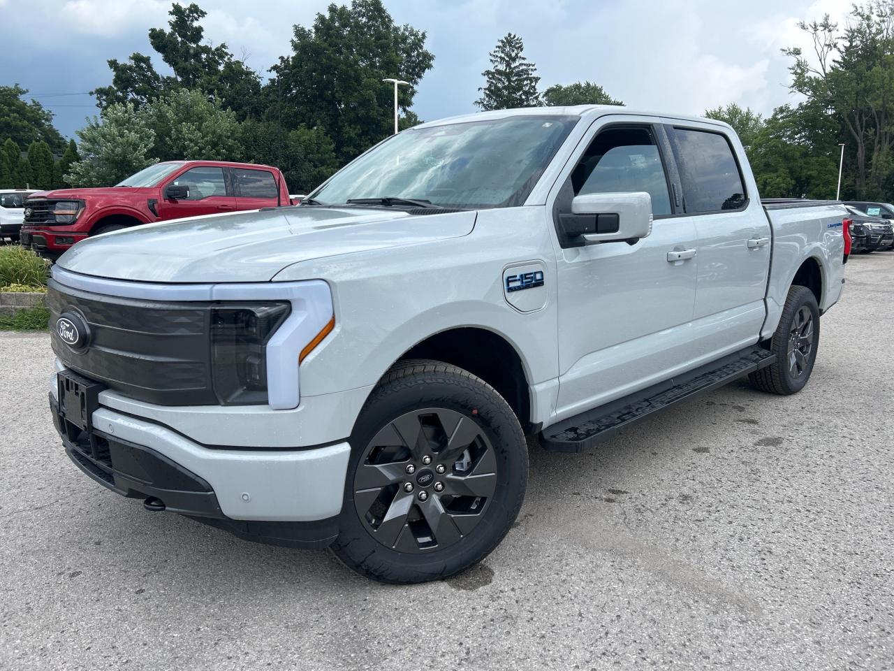 New 2024 Ford F-150 Lightning Lariat for sale in Caledonia, ON