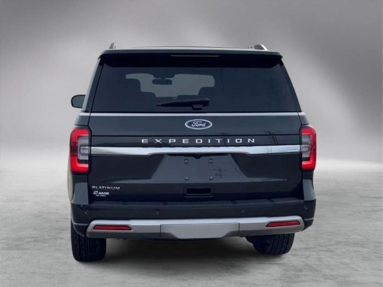 2024 Ford Expedition Platinum 600A Photo3