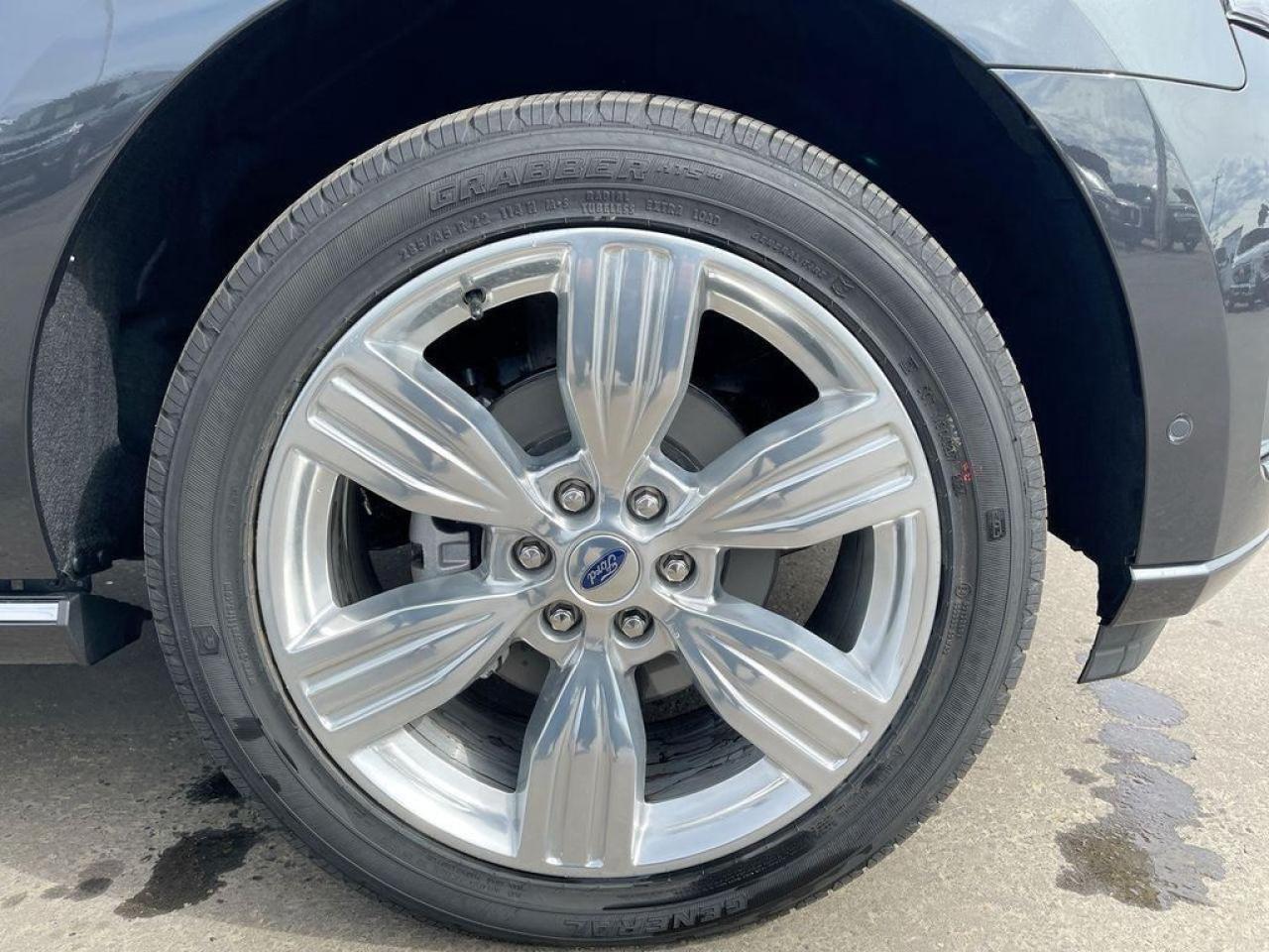 2024 Ford Expedition Platinum 600A Photo5