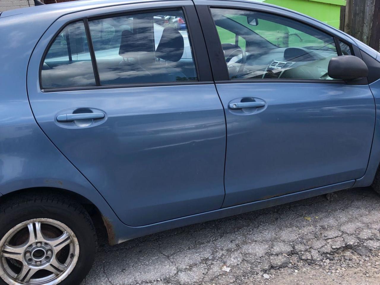 2007 Toyota Yaris LE Photo4