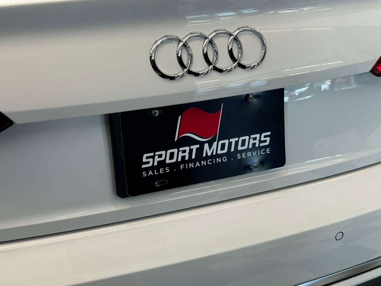 2019 Audi A4 Komfort Quattro AWD+New Tires+Brakes+CLEAN CARFAX - Photo #68