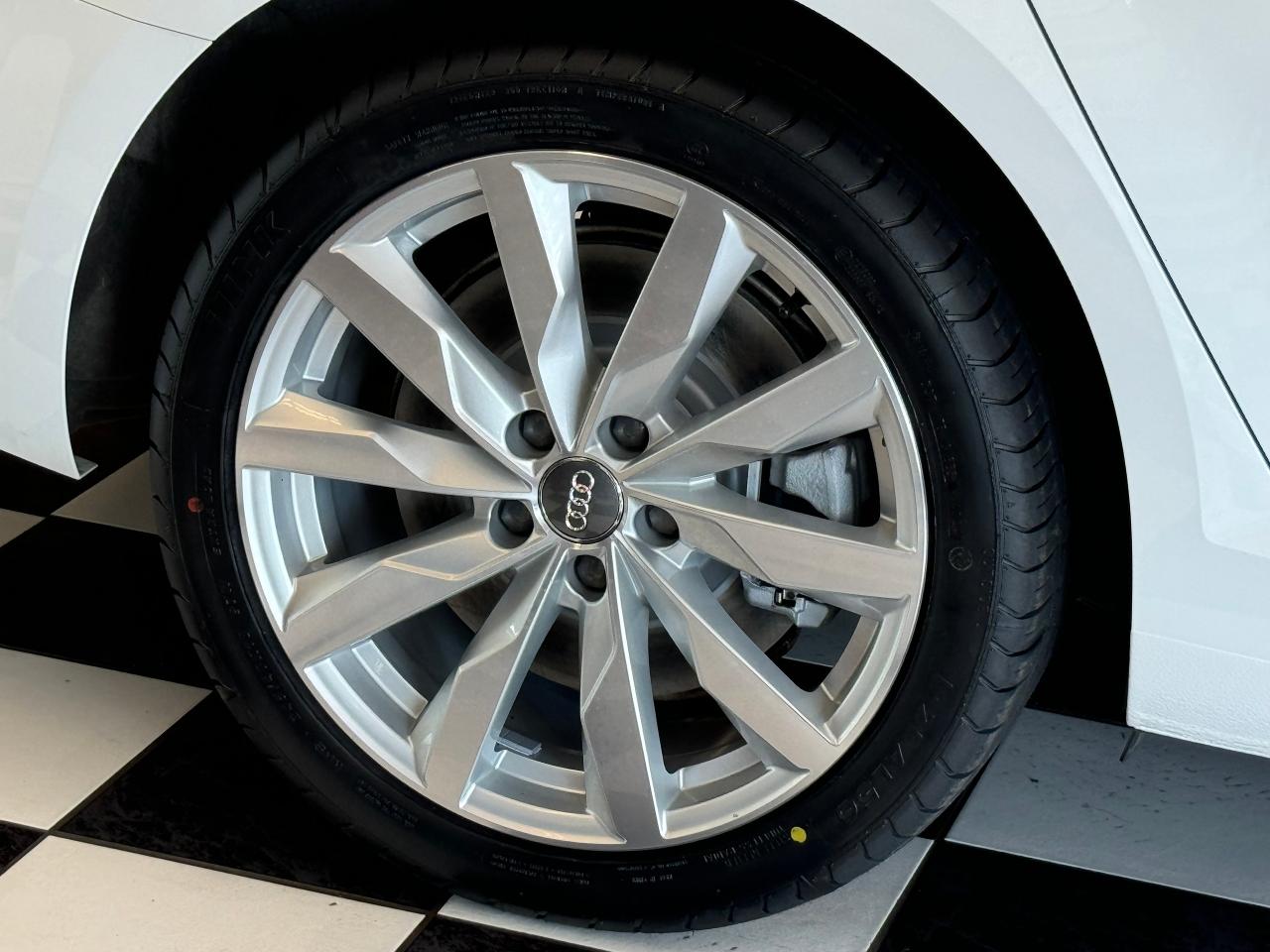 2019 Audi A4 Komfort Quattro AWD+New Tires+Brakes+CLEAN CARFAX - Photo #60