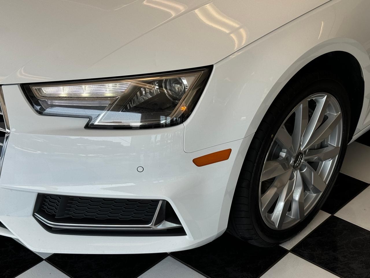 2019 Audi A4 Komfort Quattro AWD+New Tires+Brakes+CLEAN CARFAX Photo112