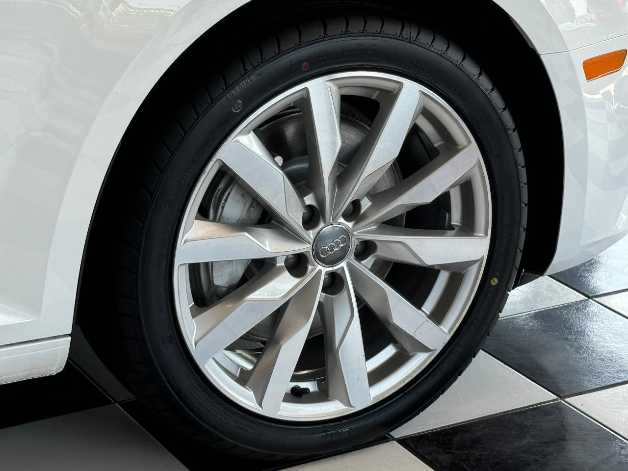 2019 Audi A4 Komfort Quattro AWD+New Tires+Brakes+CLEAN CARFAX - Photo #61