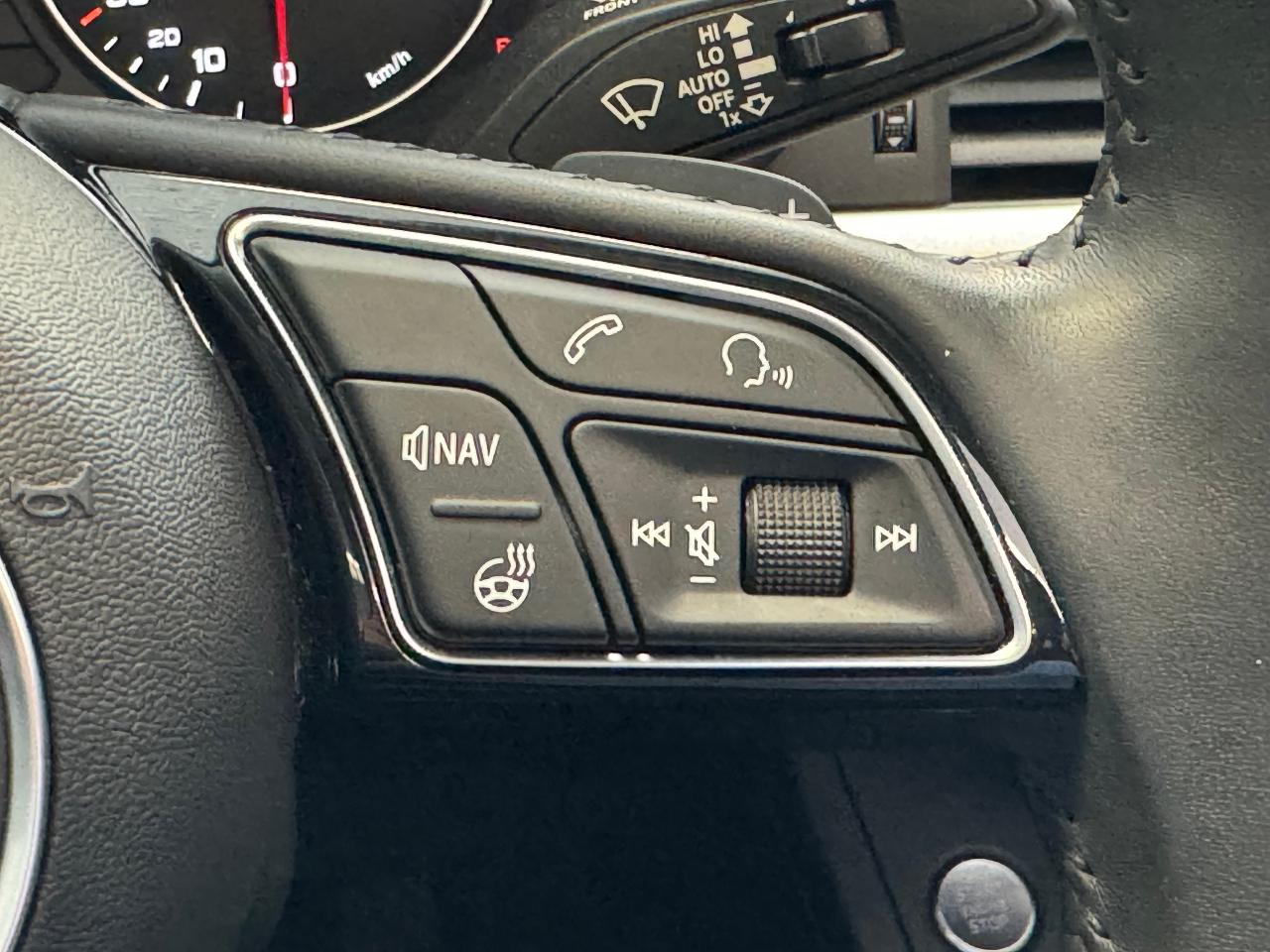 2019 Audi A4 Komfort Quattro AWD+New Tires+Brakes+CLEAN CARFAX - Photo #47