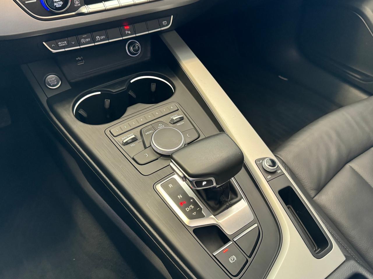 2019 Audi A4 Komfort Quattro AWD+New Tires+Brakes+CLEAN CARFAX - Photo #36