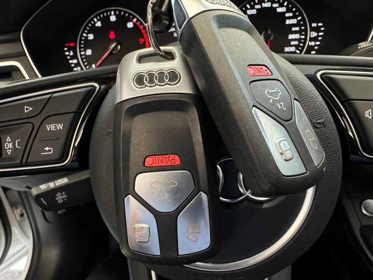 2019 Audi A4 Komfort Quattro AWD+New Tires+Brakes+CLEAN CARFAX - Photo #17