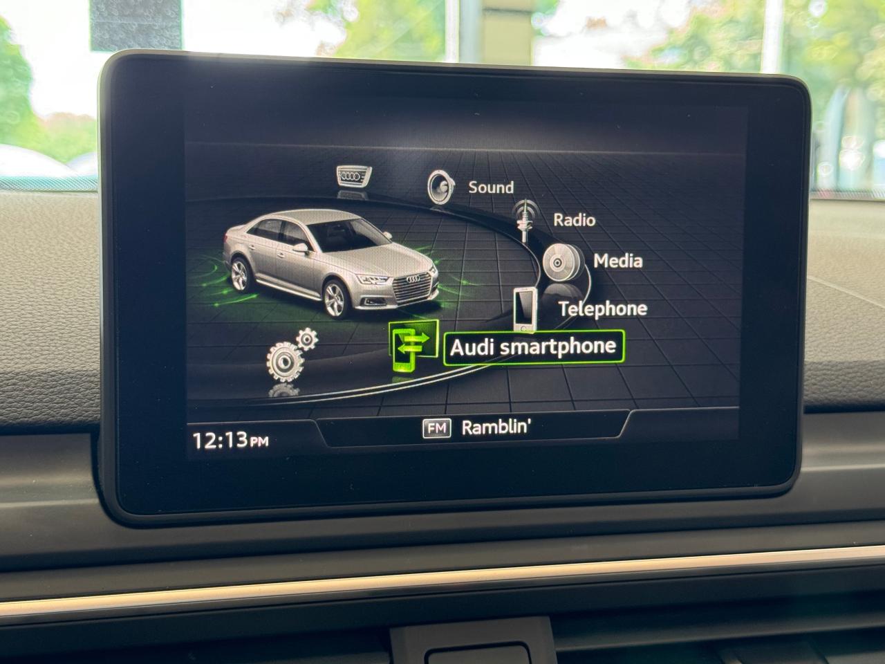 2019 Audi A4 Komfort Quattro AWD+New Tires+Brakes+CLEAN CARFAX Photo100