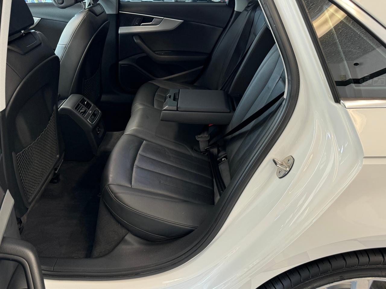 2019 Audi A4 Komfort Quattro AWD+New Tires+Brakes+CLEAN CARFAX - Photo #25