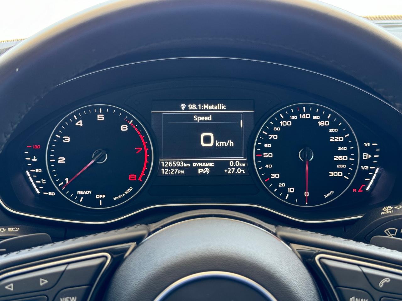 2019 Audi A4 Komfort Quattro AWD+New Tires+Brakes+CLEAN CARFAX Photo88