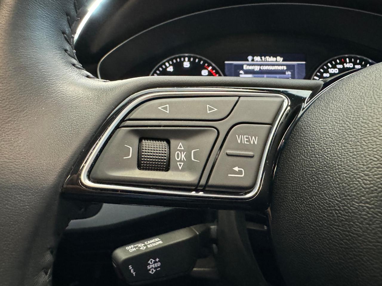 2019 Audi A4 Komfort Quattro AWD+New Tires+Brakes+CLEAN CARFAX - Photo #48