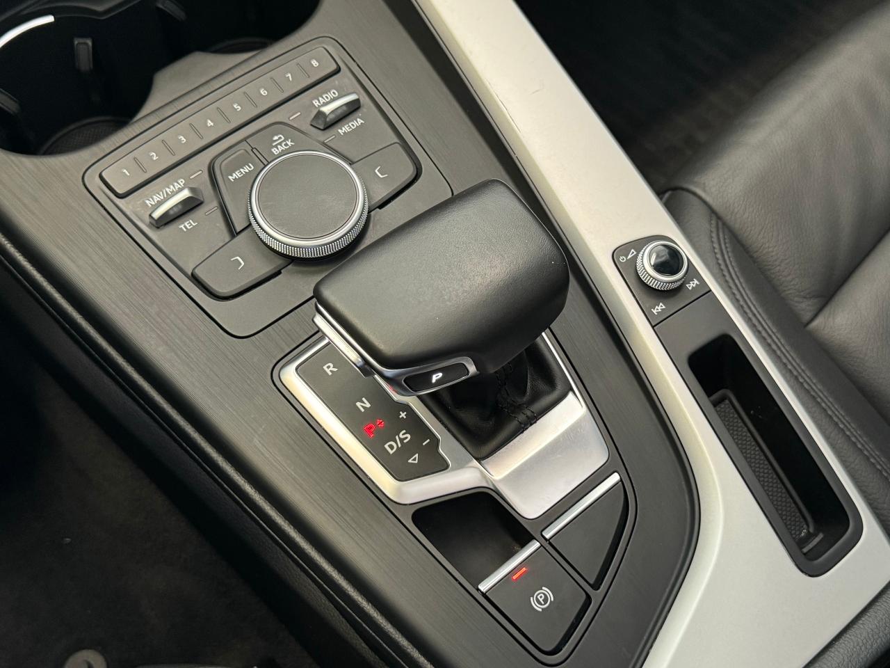 2019 Audi A4 Komfort Quattro AWD+New Tires+Brakes+CLEAN CARFAX - Photo #38