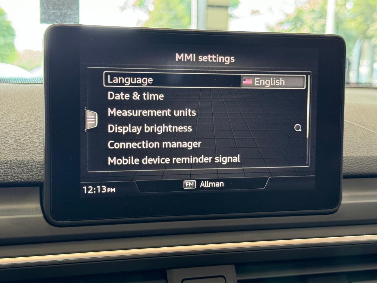 2019 Audi A4 Komfort Quattro AWD+New Tires+Brakes+CLEAN CARFAX - Photo #31