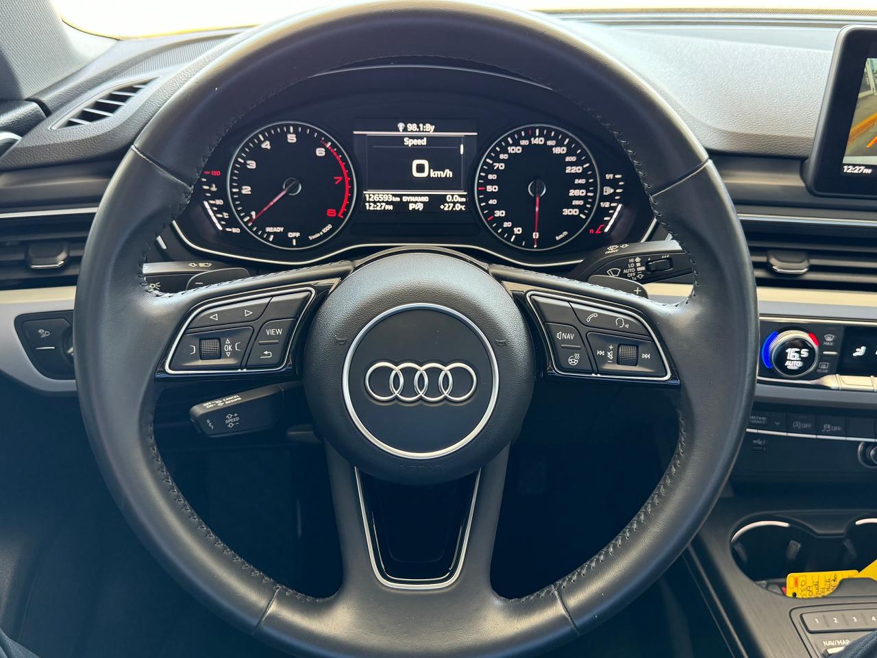 2019 Audi A4 Komfort Quattro AWD+New Tires+Brakes+CLEAN CARFAX Photo82