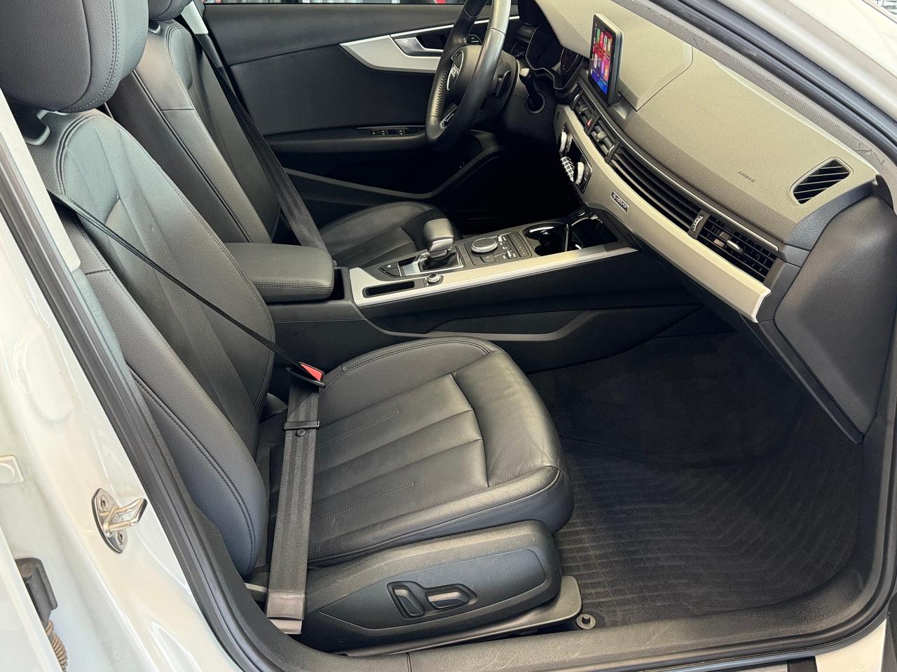 2019 Audi A4 Komfort Quattro AWD+New Tires+Brakes+CLEAN CARFAX Photo93