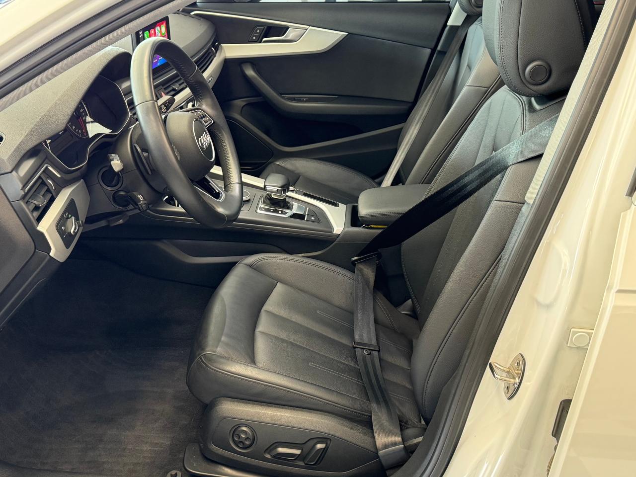 2019 Audi A4 Komfort Quattro AWD+New Tires+Brakes+CLEAN CARFAX - Photo #20