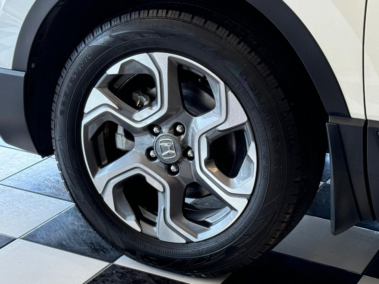 2017 Honda CR-V EX-L AWD+NewBrakes+Roof+AdaptiveCruise+CleanCarfax - Photo #54
