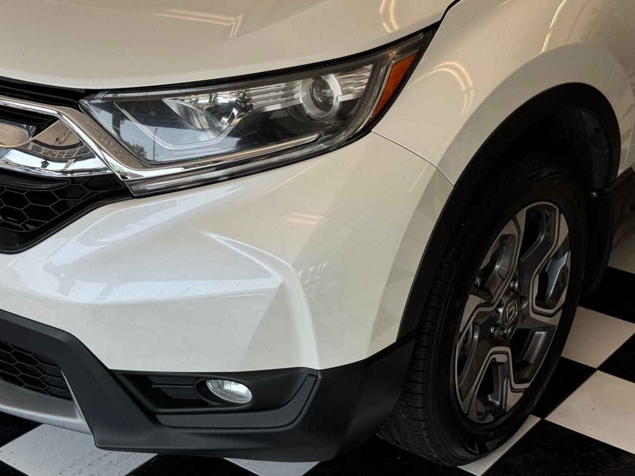 2017 Honda CR-V EX-L AWD+NewBrakes+Roof+AdaptiveCruise+CleanCarfax - Photo #40