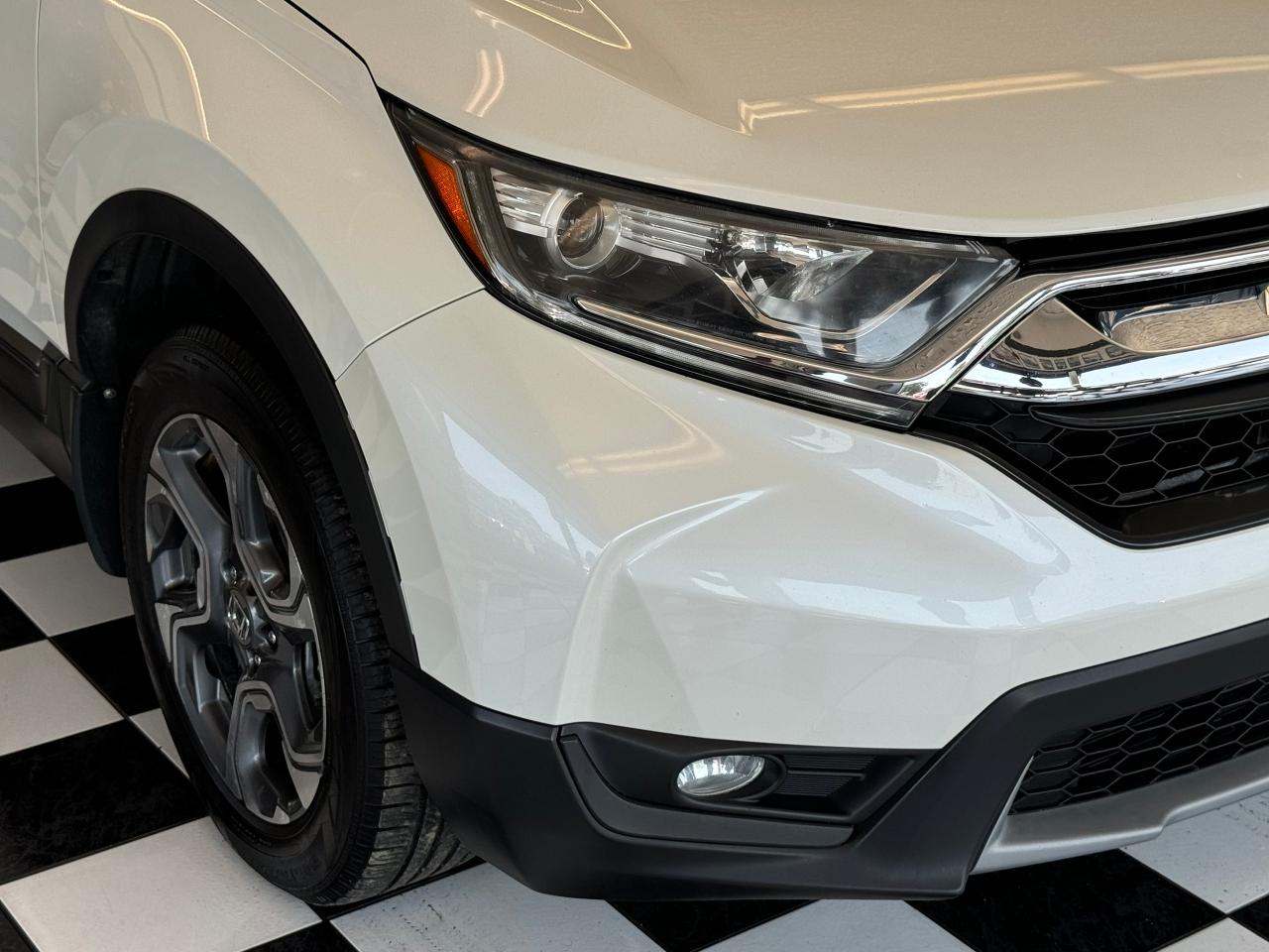 2017 Honda CR-V EX-L AWD+NewBrakes+Roof+AdaptiveCruise+CleanCarfax - Photo #39