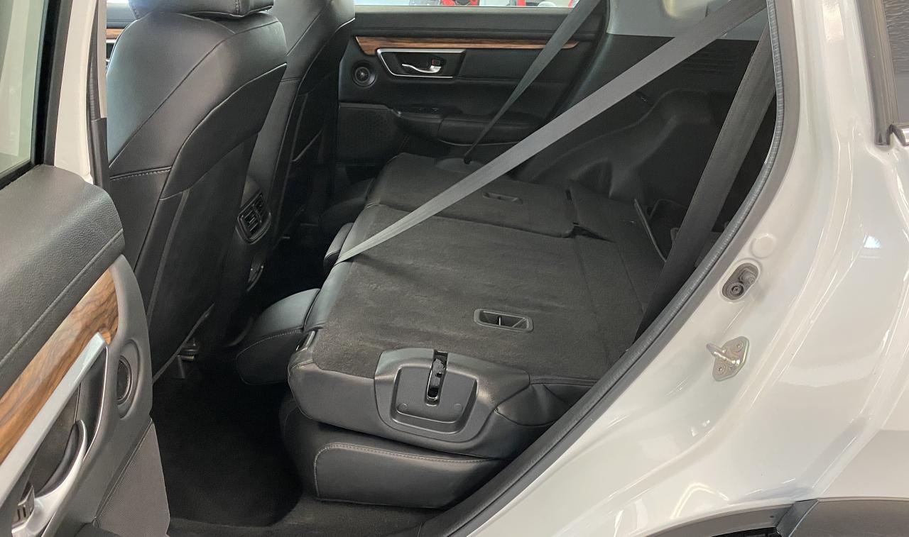 2017 Honda CR-V EX-L AWD+NewBrakes+Roof+AdaptiveCruise+CleanCarfax - Photo #27