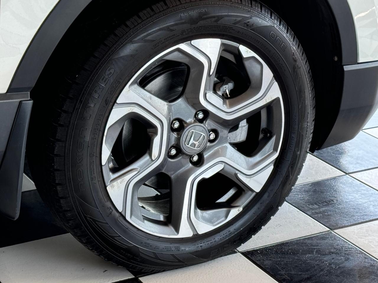 2017 Honda CR-V EX-L AWD+NewBrakes+Roof+AdaptiveCruise+CleanCarfax - Photo #57